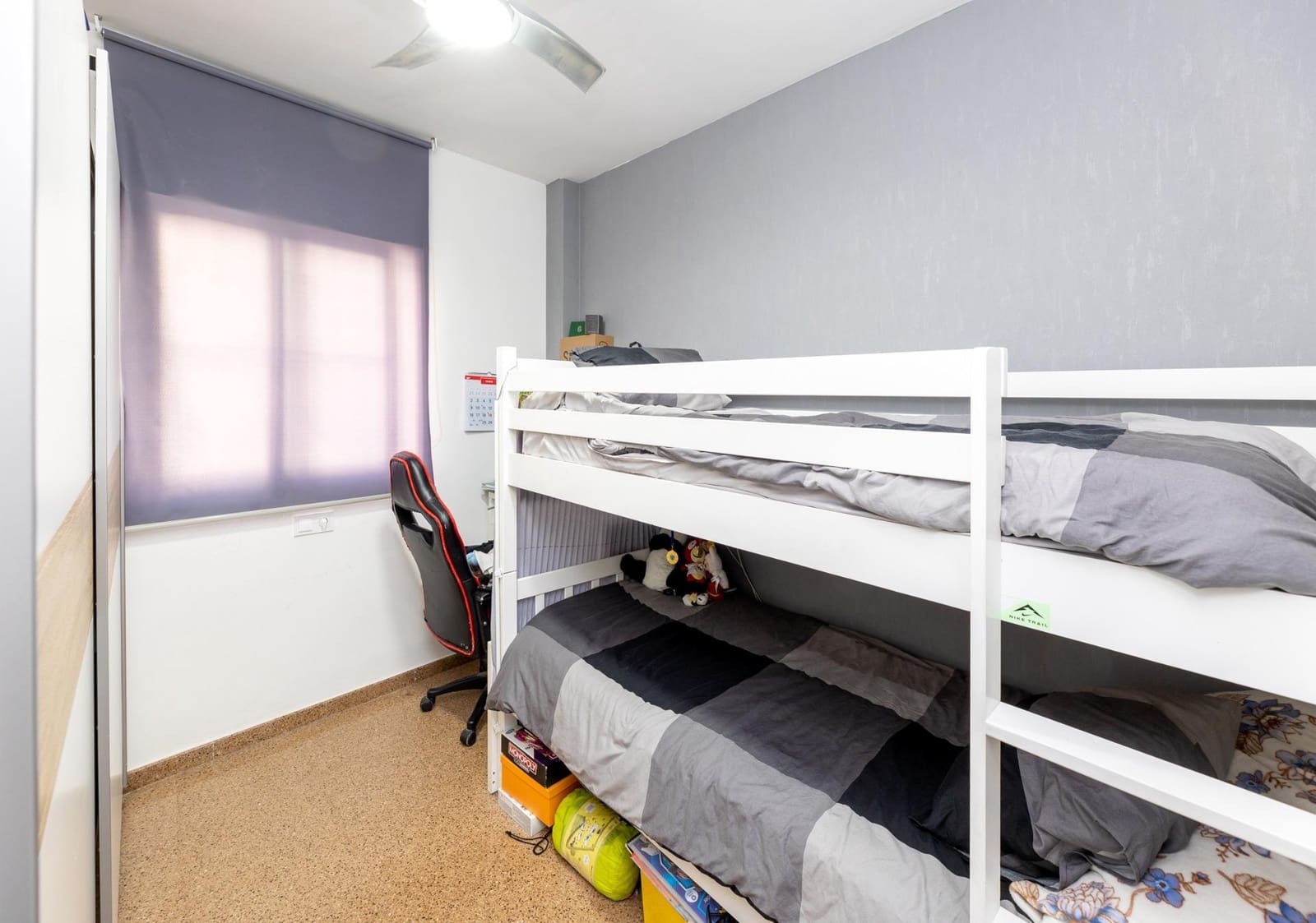 3 soveværelse Lejlighed til salg i Las Gabias med swimmingpool garage - € 190.000 (Ref: 9770840)