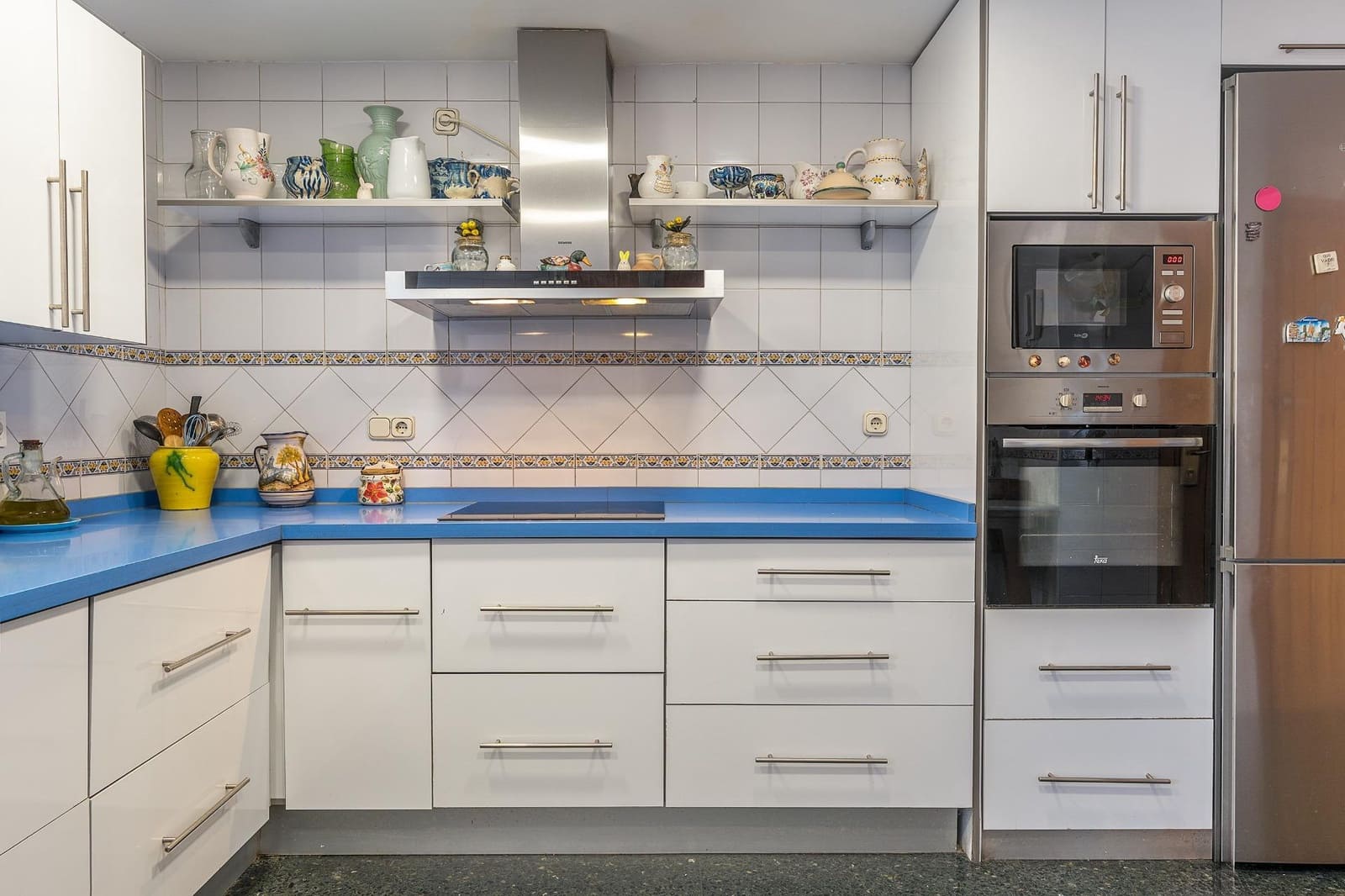 4 makuuhuone Kattohuoneisto myytävänä paikassa Granada kaupunki - 850 000 € (Ref: 9770841)