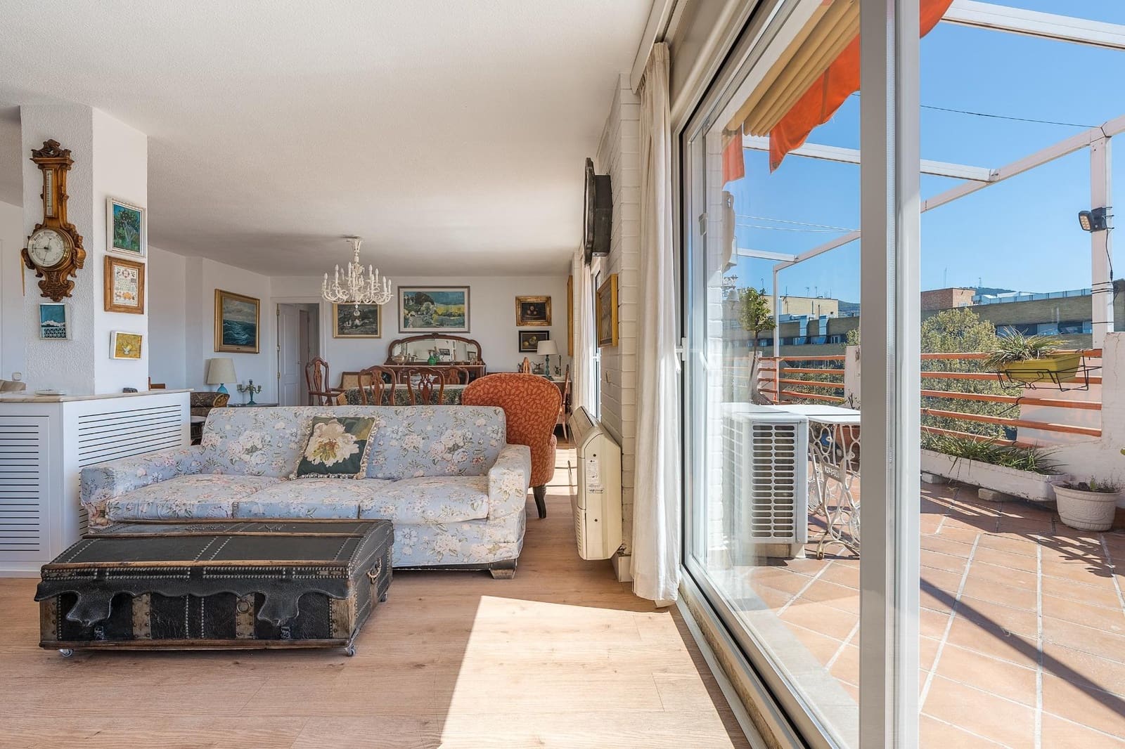 4 makuuhuone Kattohuoneisto myytävänä paikassa Granada kaupunki - 850 000 € (Ref: 9770841)