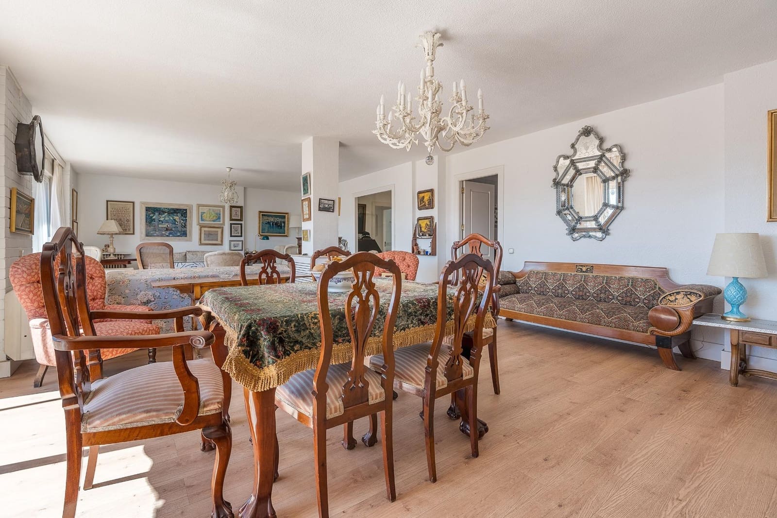 4 makuuhuone Kattohuoneisto myytävänä paikassa Granada kaupunki - 850 000 € (Ref: 9770841)