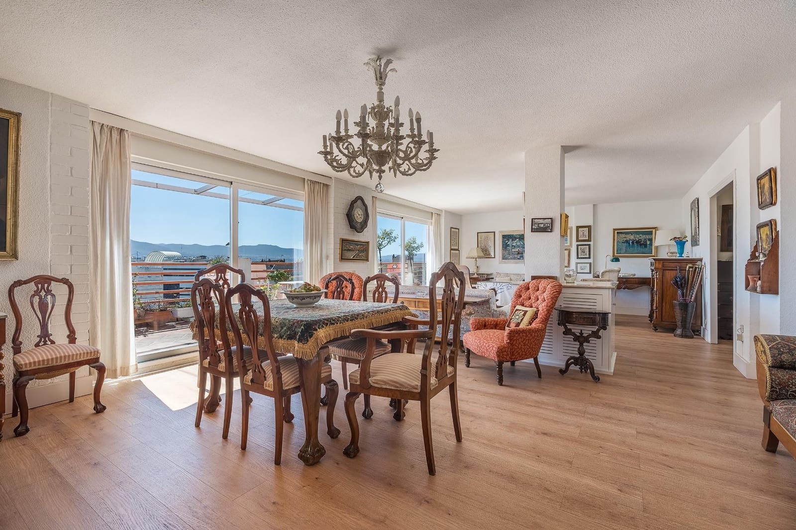 4 makuuhuone Kattohuoneisto myytävänä paikassa Granada kaupunki - 850 000 € (Ref: 9770841)