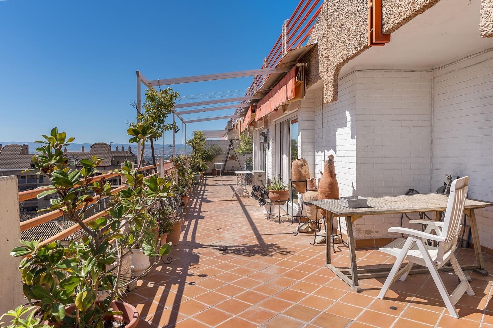 4 makuuhuone Kattohuoneisto myytävänä paikassa Granada kaupunki - 850 000 € (Ref: 9770841)