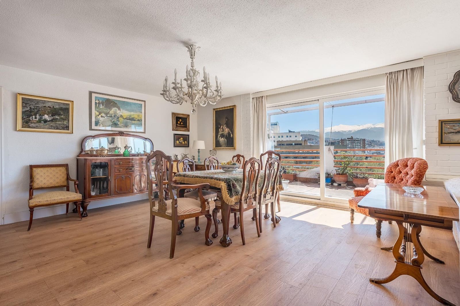 4 makuuhuone Kattohuoneisto myytävänä paikassa Granada kaupunki - 850 000 € (Ref: 9770841)