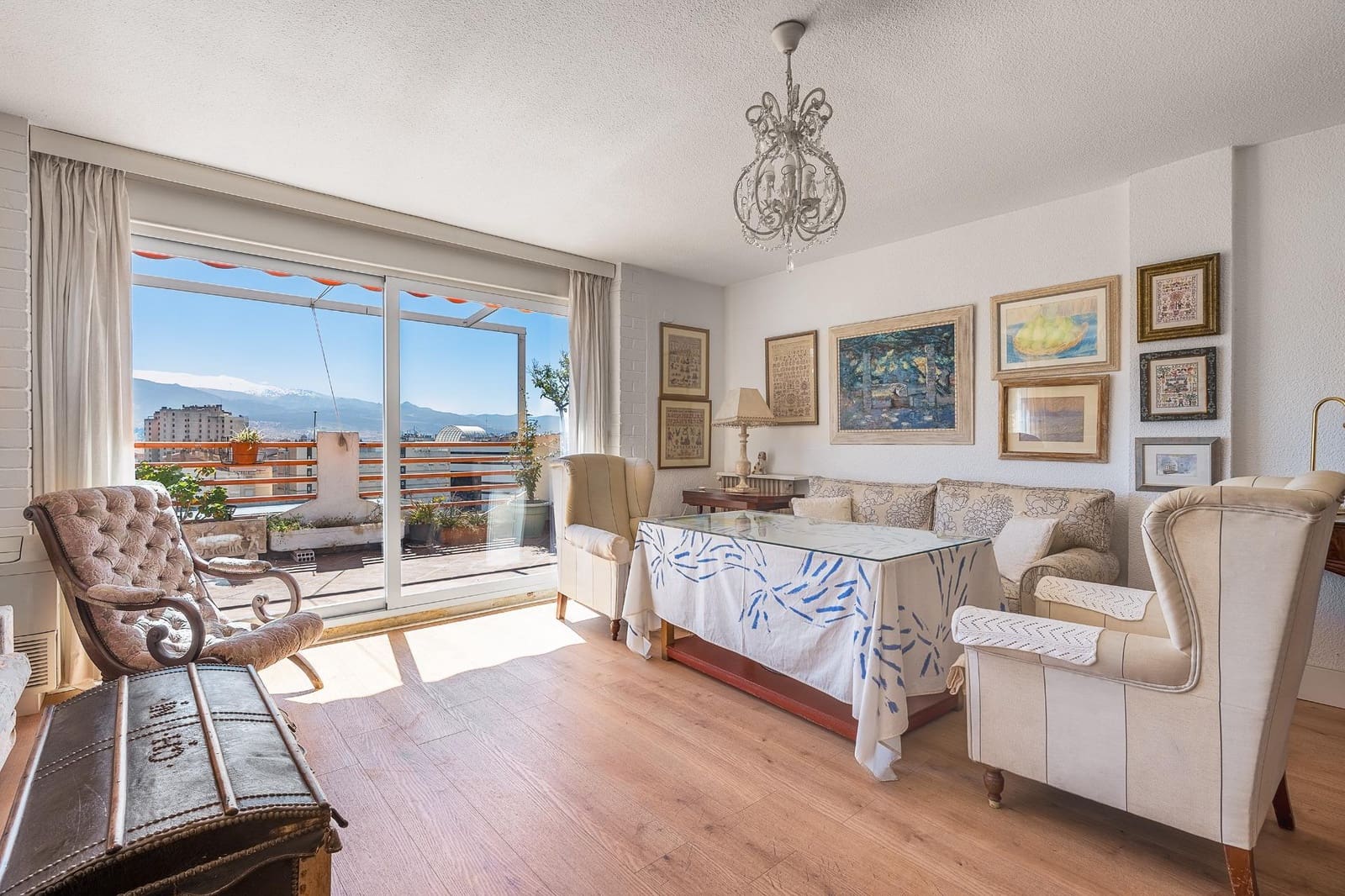 4 makuuhuone Kattohuoneisto myytävänä paikassa Granada kaupunki - 850 000 € (Ref: 9770841)