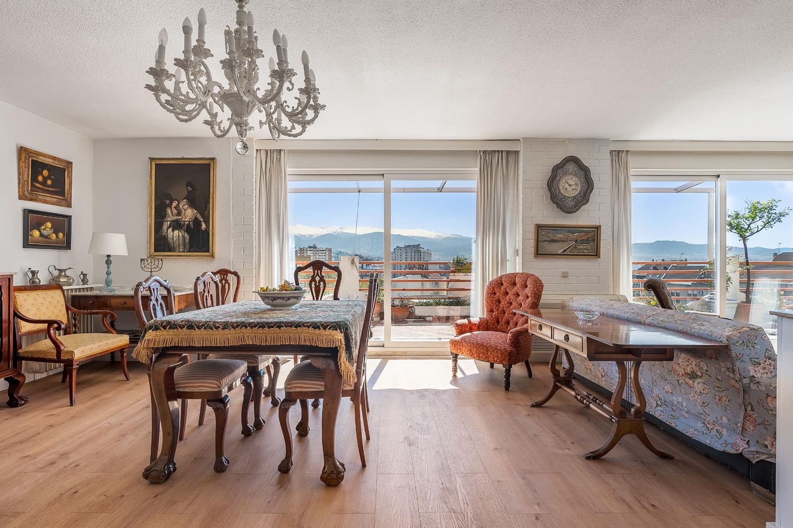 4 makuuhuone Kattohuoneisto myytävänä paikassa Granada kaupunki - 850 000 € (Ref: 9770841)