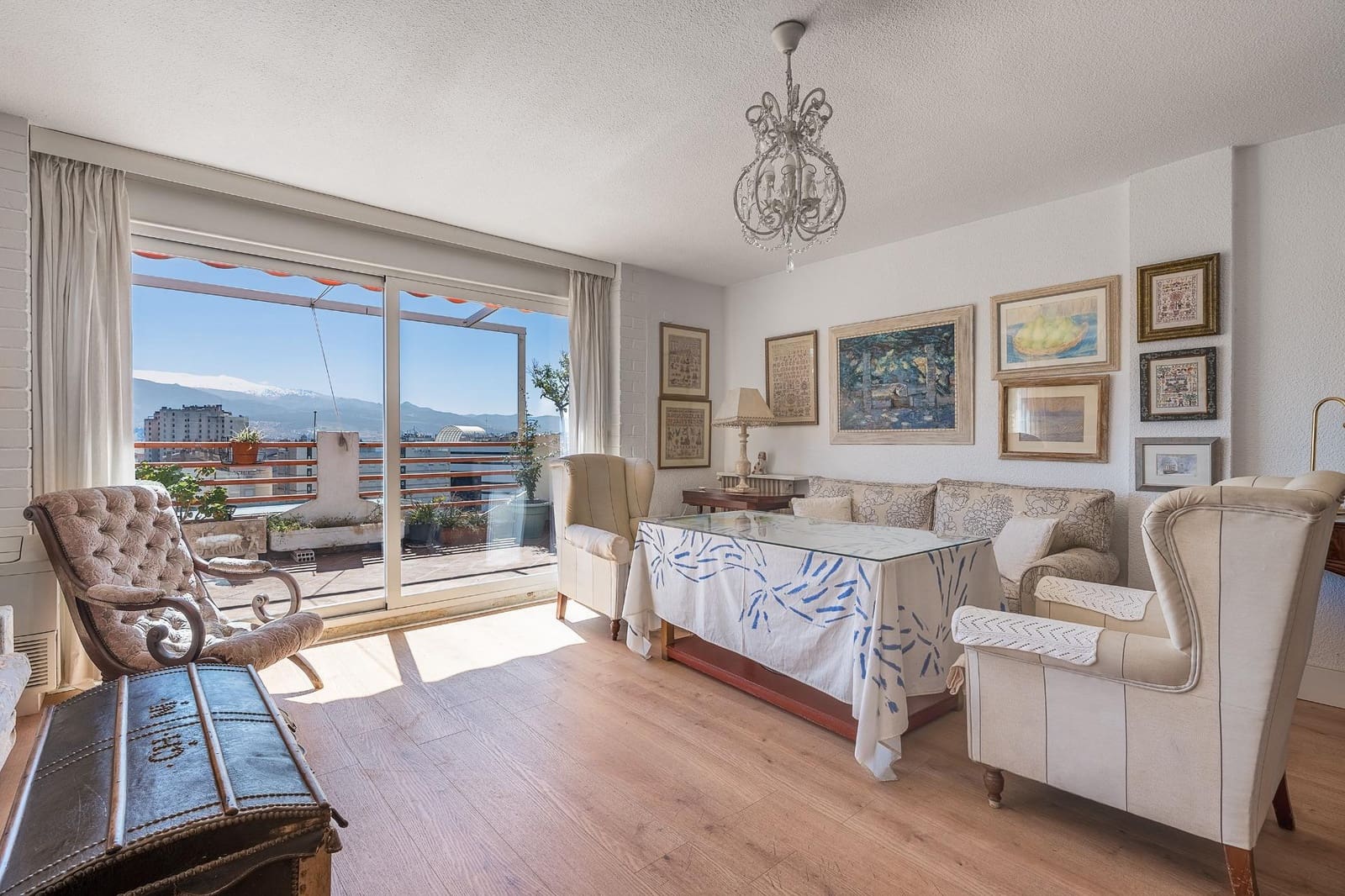 4 makuuhuone Kattohuoneisto myytävänä paikassa Granada kaupunki - 850 000 € (Ref: 9770841)