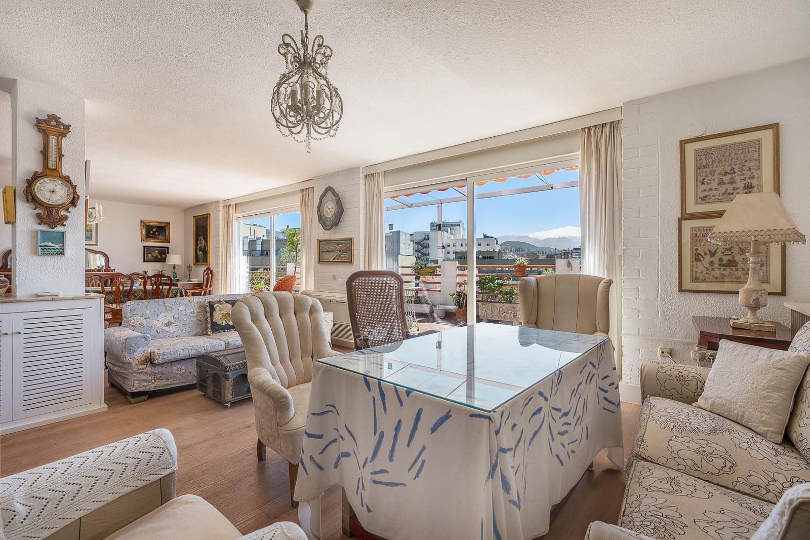 4 makuuhuone Kattohuoneisto myytävänä paikassa Granada kaupunki - 850 000 € (Ref: 9770841)