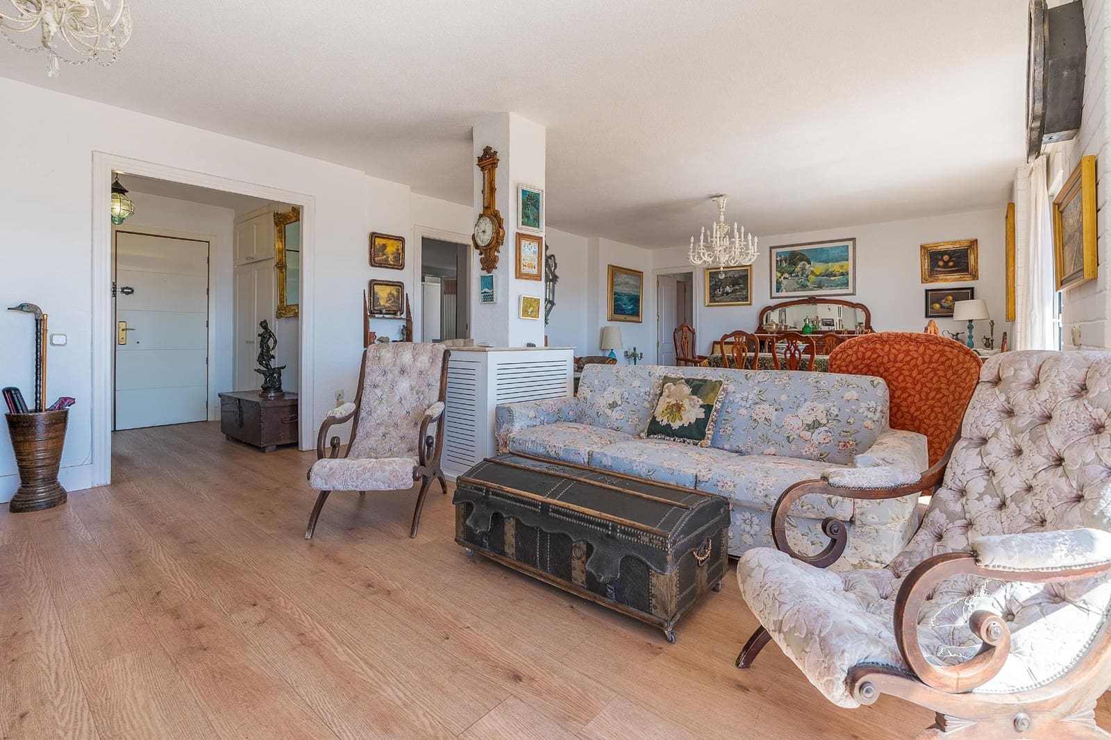 4 makuuhuone Kattohuoneisto myytävänä paikassa Granada kaupunki - 850 000 € (Ref: 9770841)