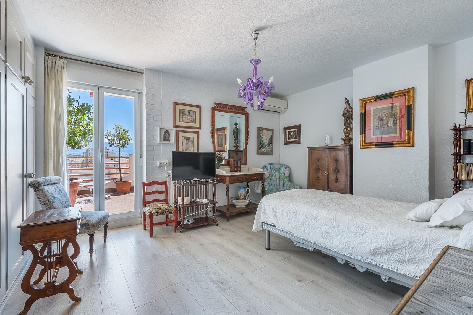 4 makuuhuone Kattohuoneisto myytävänä paikassa Granada kaupunki - 850 000 € (Ref: 9770841)