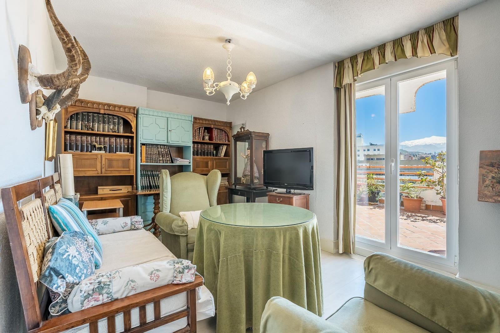 4 makuuhuone Kattohuoneisto myytävänä paikassa Granada kaupunki - 850 000 € (Ref: 9770841)