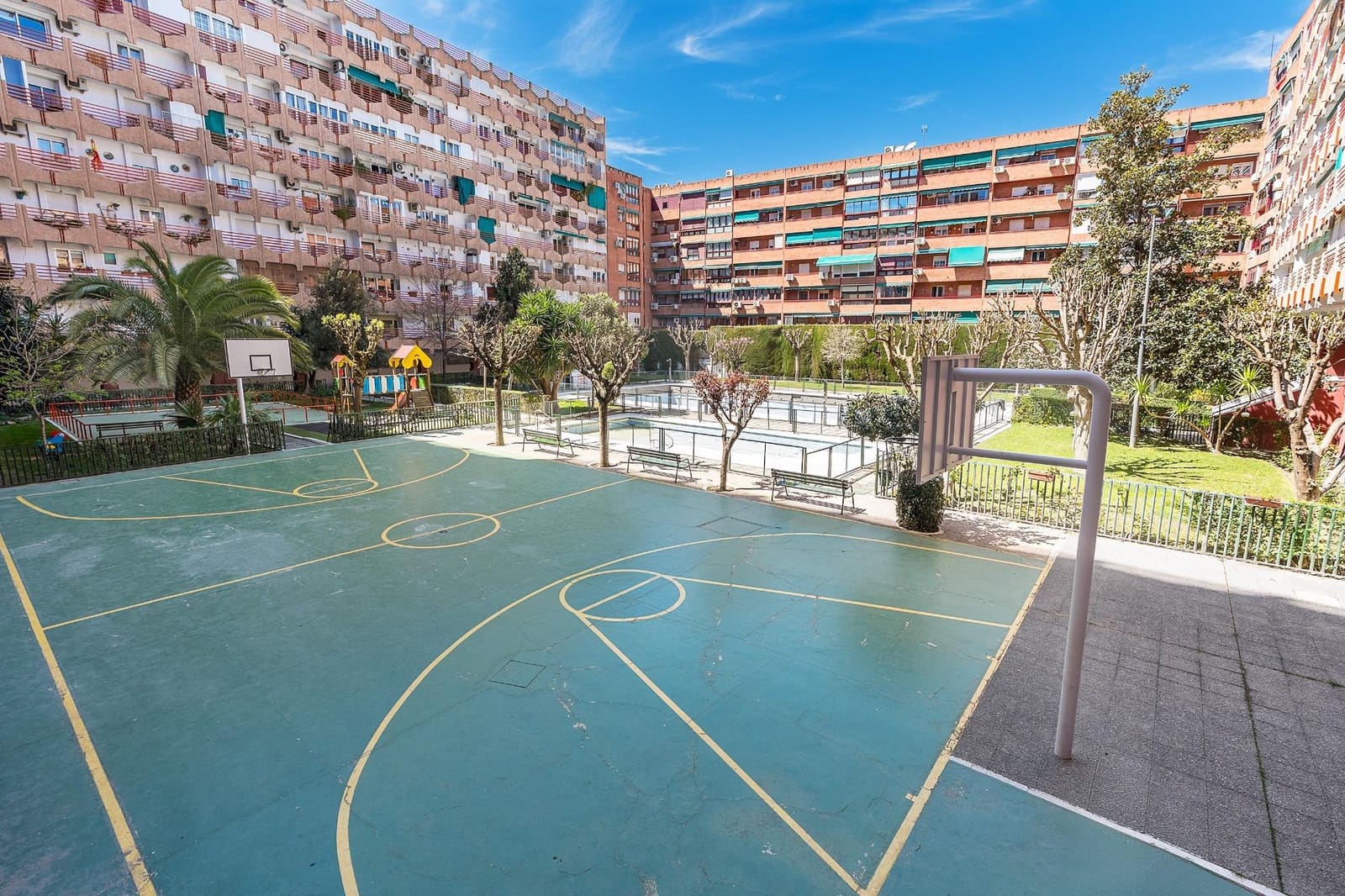 4 makuuhuone Kattohuoneisto myytävänä paikassa Granada kaupunki - 850 000 € (Ref: 9770841)