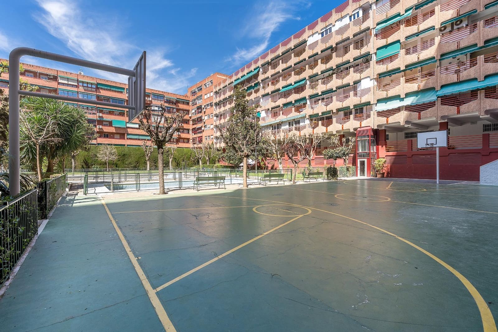 4 makuuhuone Kattohuoneisto myytävänä paikassa Granada kaupunki - 850 000 € (Ref: 9770841)