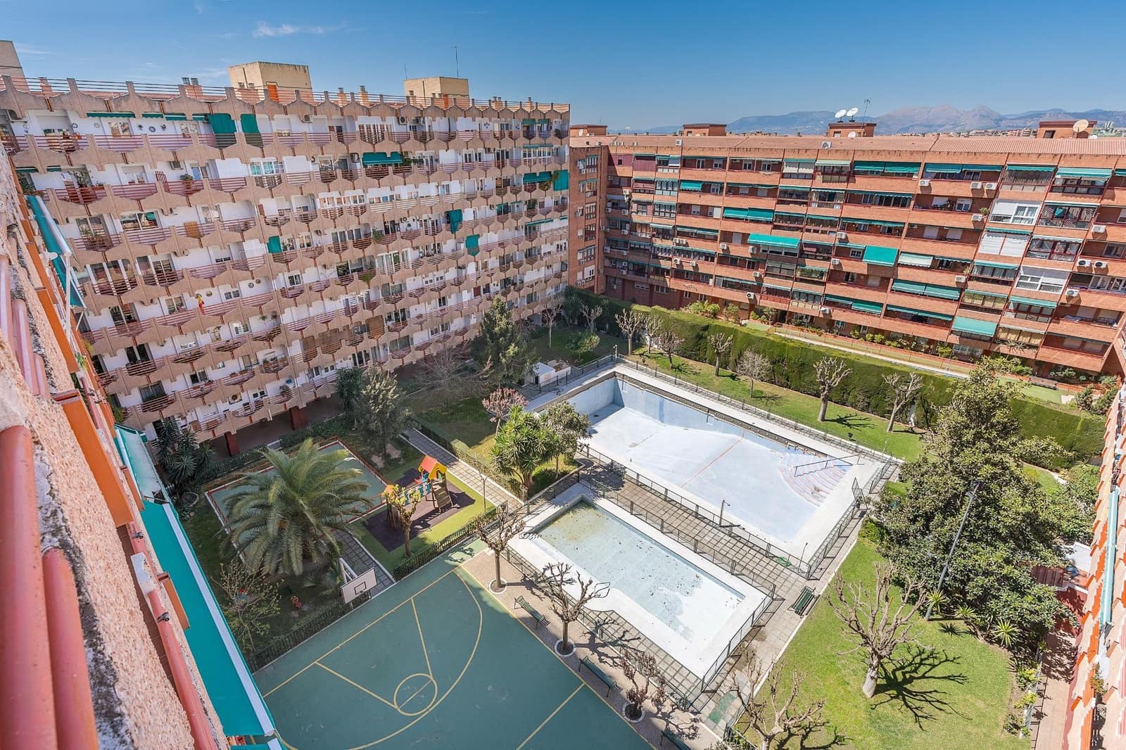 4 makuuhuone Kattohuoneisto myytävänä paikassa Granada kaupunki - 850 000 € (Ref: 9770841)