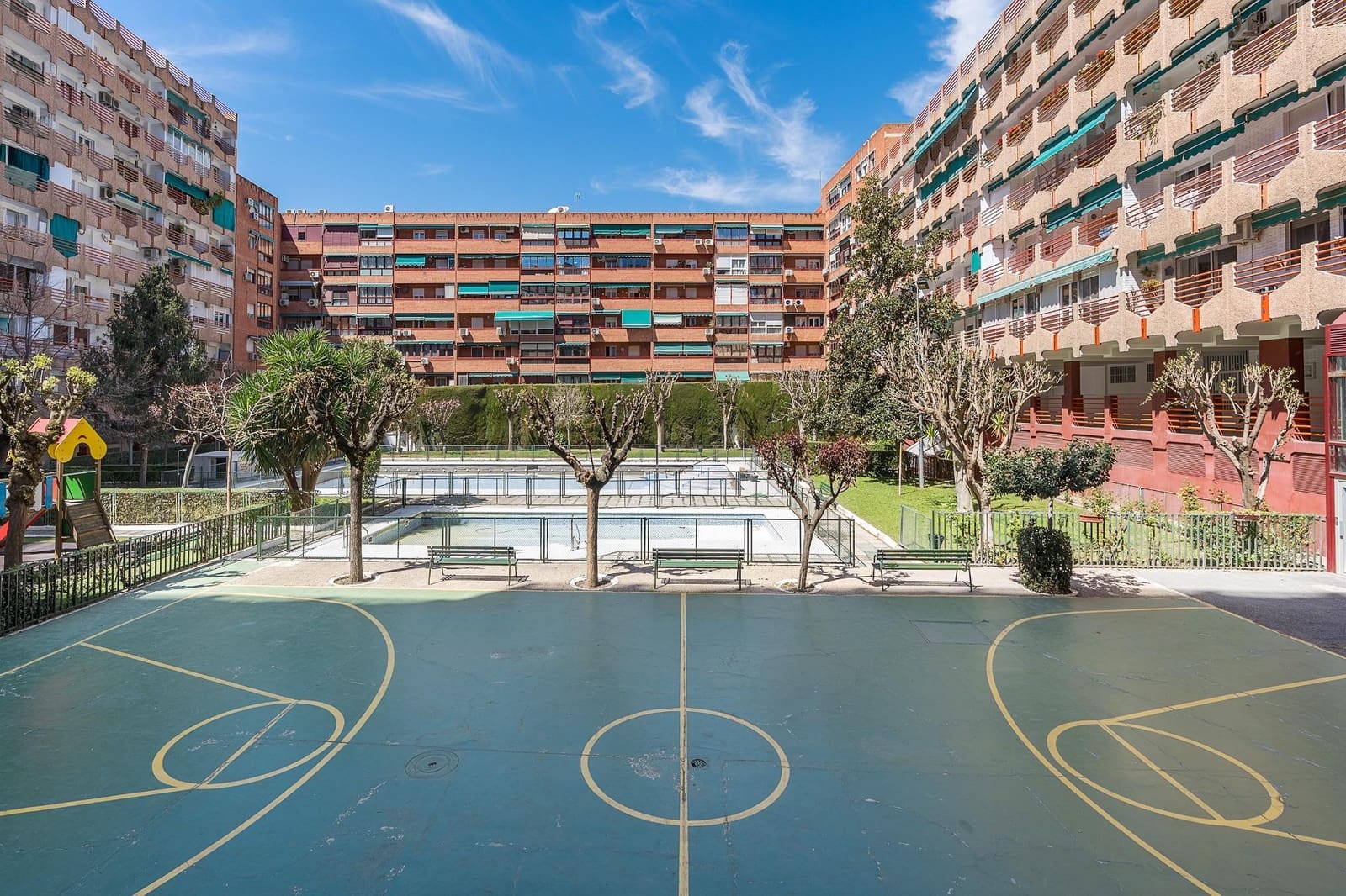 4 makuuhuone Kattohuoneisto myytävänä paikassa Granada kaupunki - 850 000 € (Ref: 9770841)