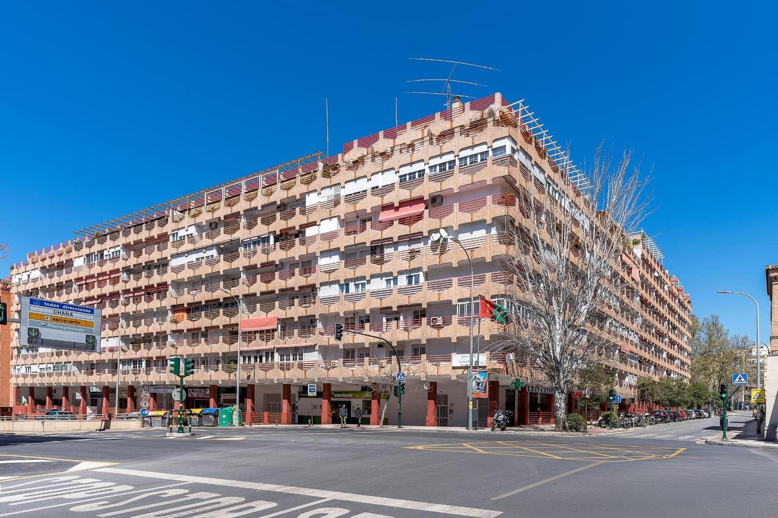 4 makuuhuone Kattohuoneisto myytävänä paikassa Granada kaupunki - 850 000 € (Ref: 9770841)