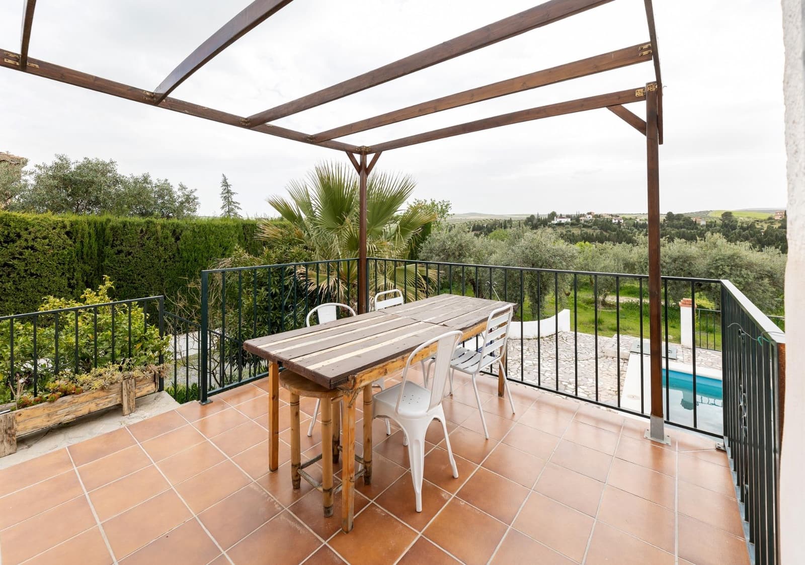 3 makuuhuone Maalaistalo myytävänä paikassa Las Gabias mukana uima-altaan - 245 000 € (Ref: 9770843)