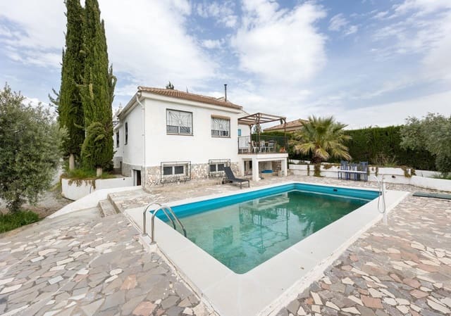 3 makuuhuone Maalaistalo myytävänä paikassa Las Gabias mukana uima-altaan - 245 000 € (Ref: 9770843)