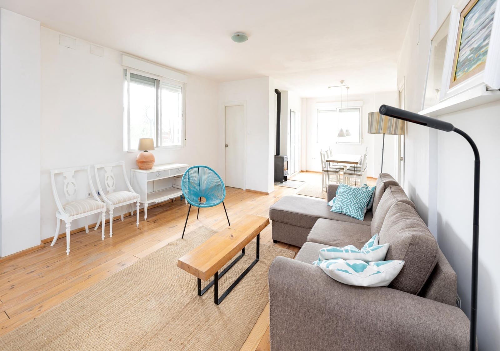 3 makuuhuone Maalaistalo myytävänä paikassa Las Gabias mukana uima-altaan - 245 000 € (Ref: 9770843)