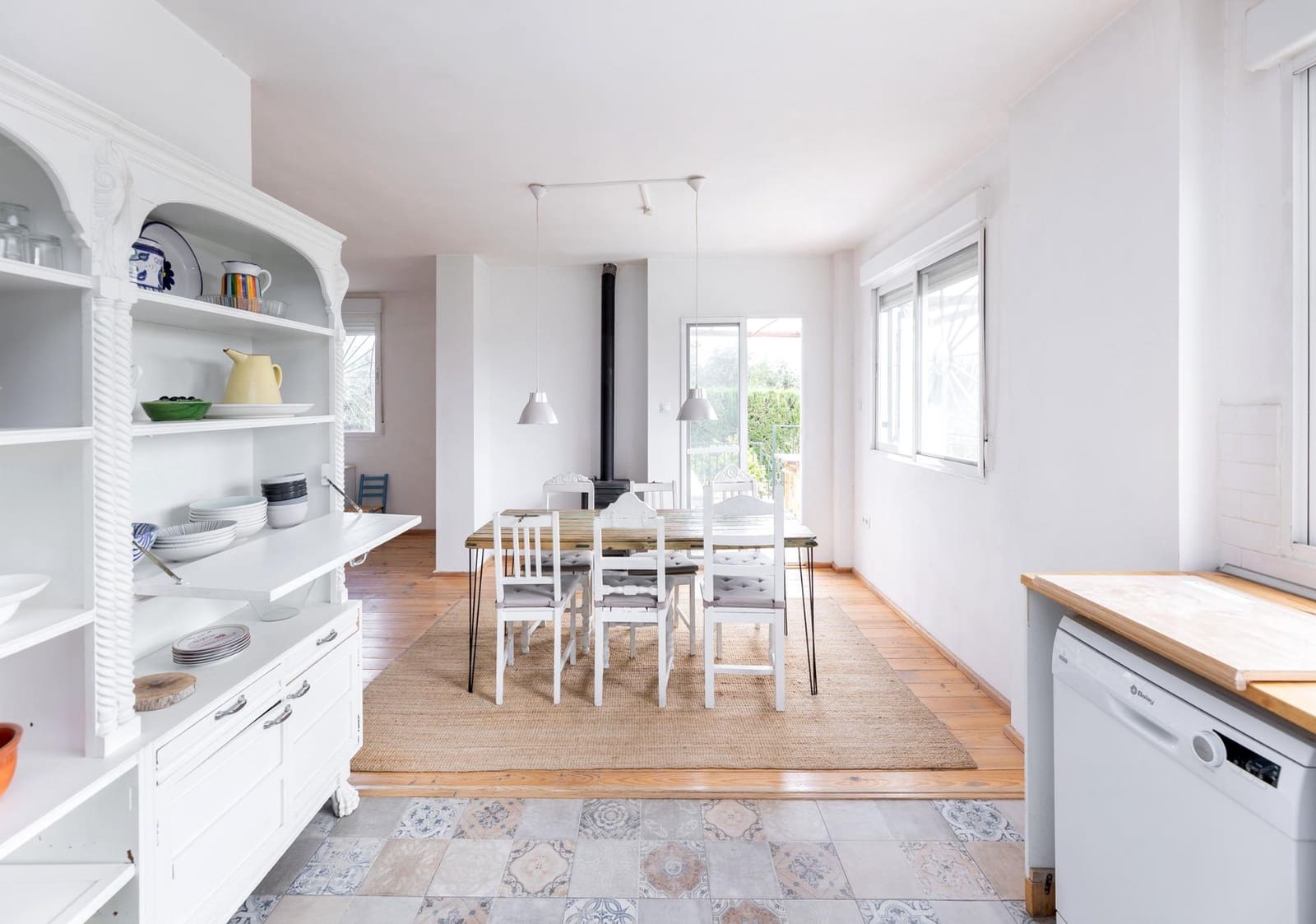 3 makuuhuone Maalaistalo myytävänä paikassa Las Gabias mukana uima-altaan - 245 000 € (Ref: 9770843)