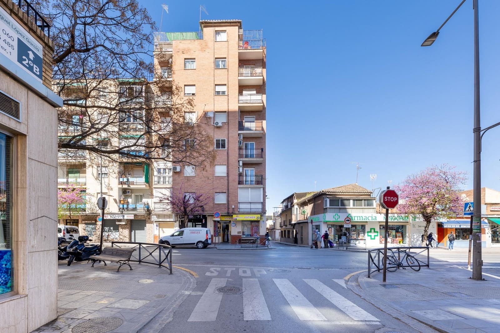 3 chambre Appartement à vendre à Grenade ville - 180 000 € (Ref: 9770846)