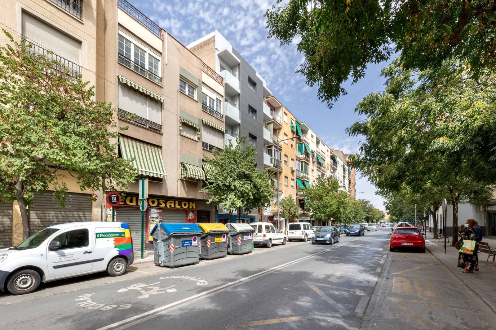 3 chambre Appartement à vendre à Grenade ville - 180 000 € (Ref: 9770846)