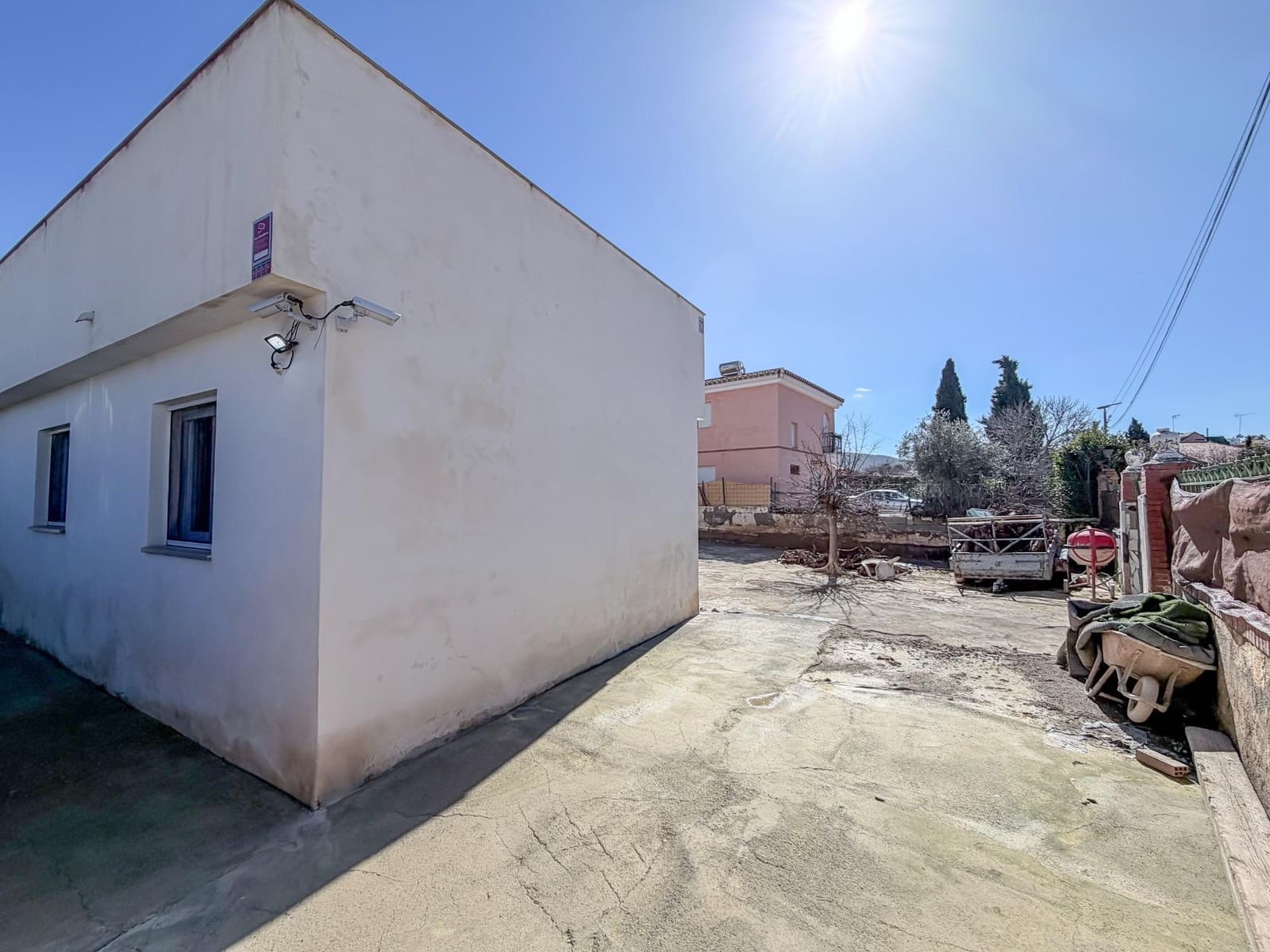 2 bedroom Villa for sale in Otura with pool garage - € 240,000 (Ref: 9773356)