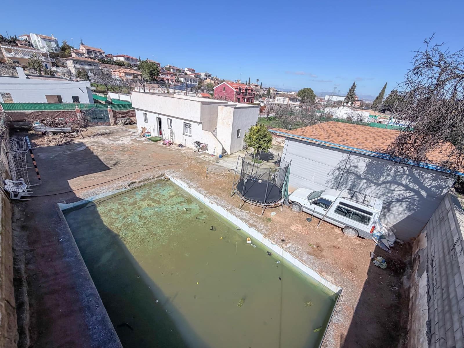 2 bedroom Villa for sale in Otura with pool garage - € 240,000 (Ref: 9773356)