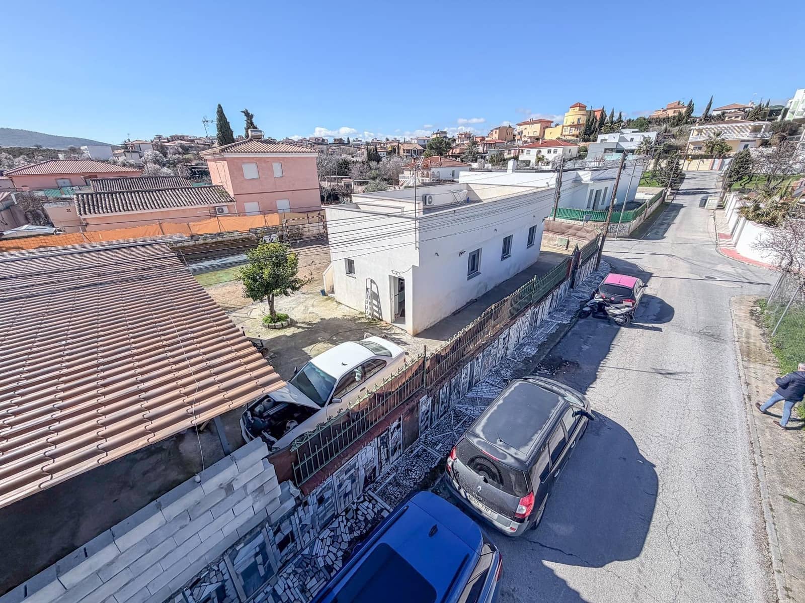 2 bedroom Villa for sale in Otura with pool garage - € 240,000 (Ref: 9773356)