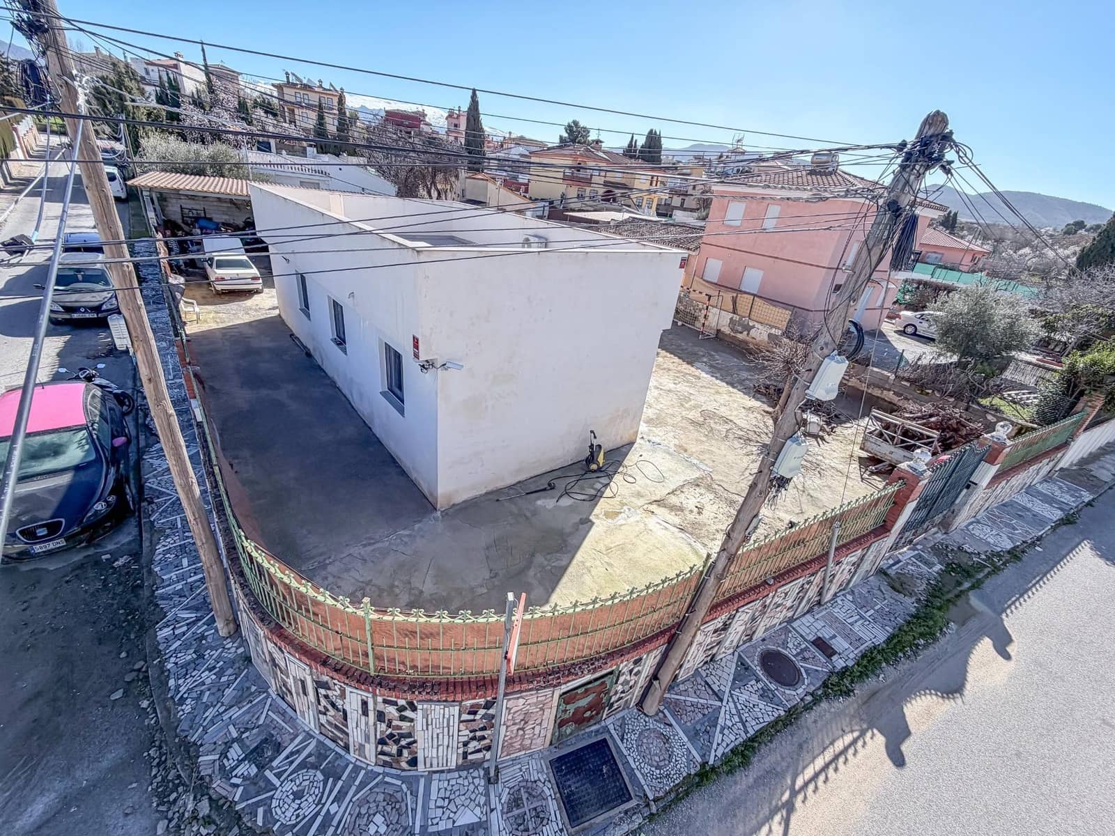 2 bedroom Villa for sale in Otura with pool garage - € 240,000 (Ref: 9773356)