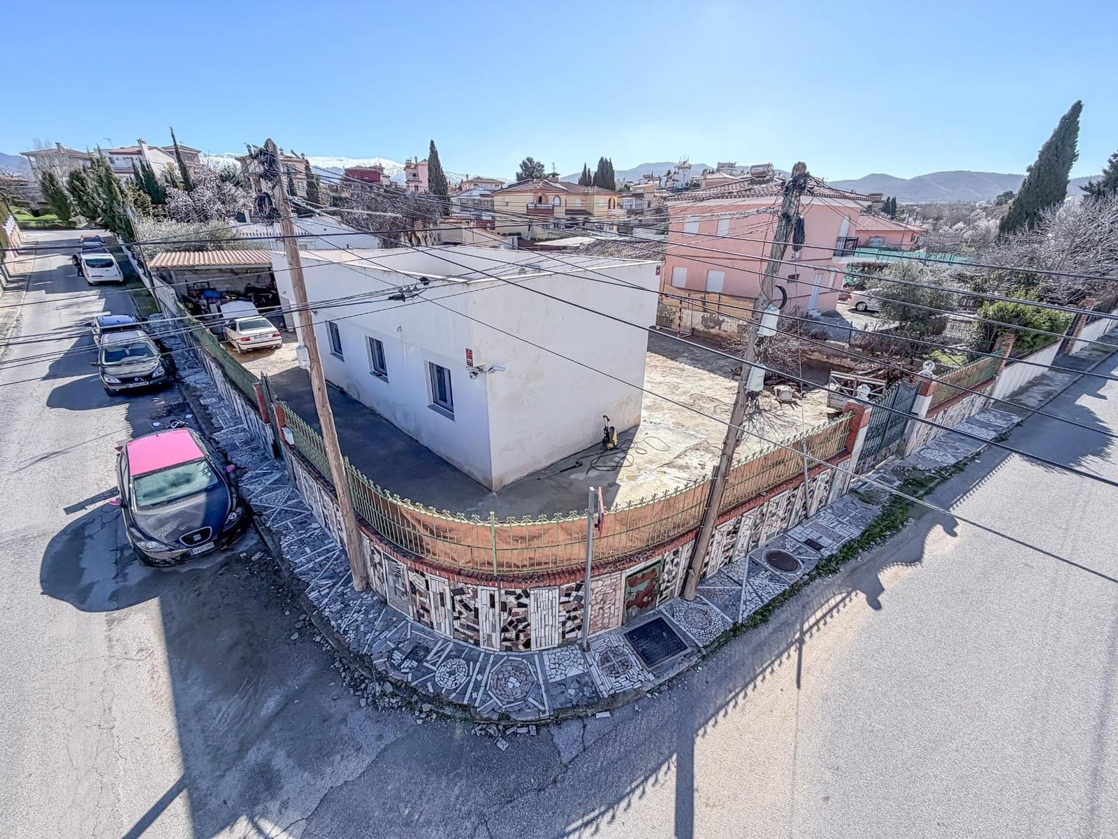 2 bedroom Villa for sale in Otura with pool garage - € 240,000 (Ref: 9773356)