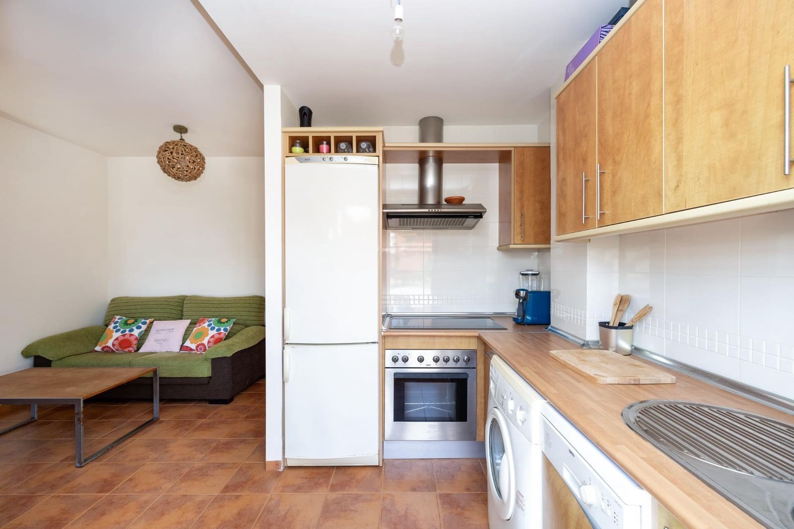 1 makuuhuone Huoneisto myytävänä paikassa Motril mukana uima-altaan 
autotalli - 245 000 € (Ref: 9773357)