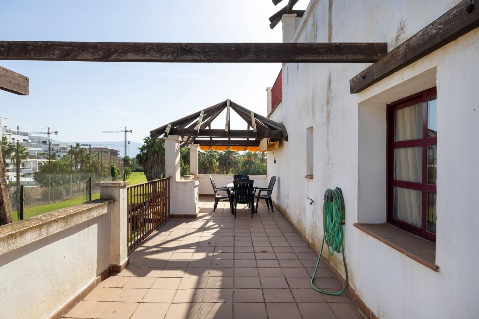 1 makuuhuone Huoneisto myytävänä paikassa Motril mukana uima-altaan 
autotalli - 245 000 € (Ref: 9773357)