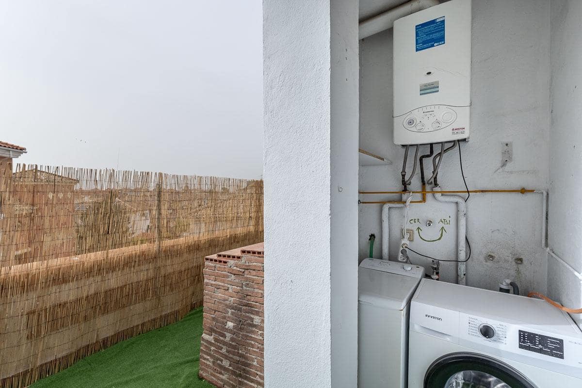 2 camera da letto Attico in vendita in Cullar Vega con garage - 179.000 € (Rif: 9773359)