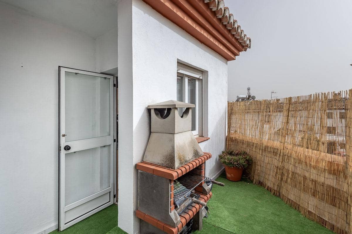 2 camera da letto Attico in vendita in Cullar Vega con garage - 179.000 € (Rif: 9773359)