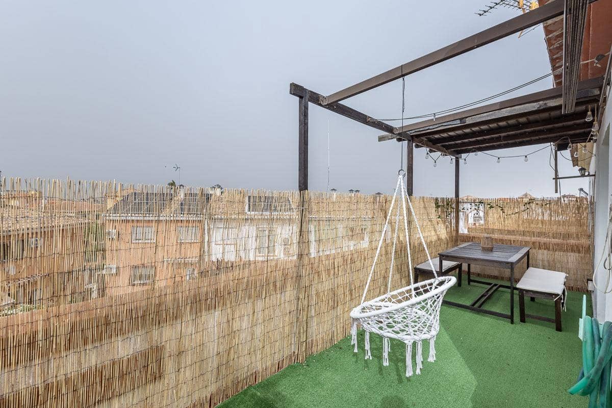 2 camera da letto Attico in vendita in Cullar Vega con garage - 179.000 € (Rif: 9773359)