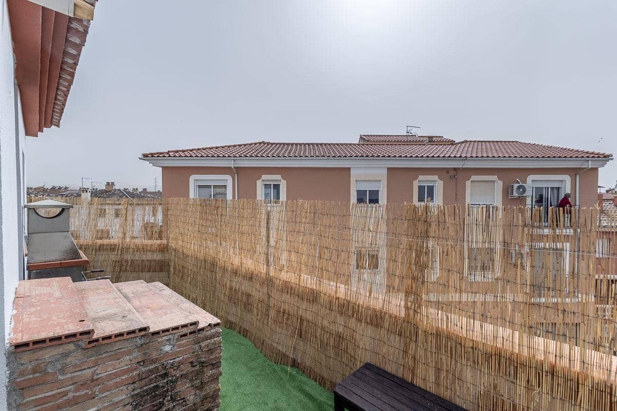 2 camera da letto Attico in vendita in Cullar Vega con garage - 179.000 € (Rif: 9773359)