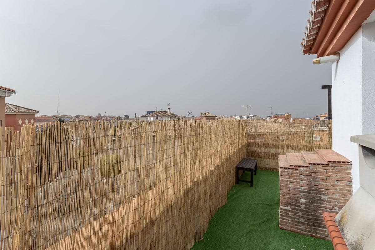 2 camera da letto Attico in vendita in Cullar Vega con garage - 179.000 € (Rif: 9773359)