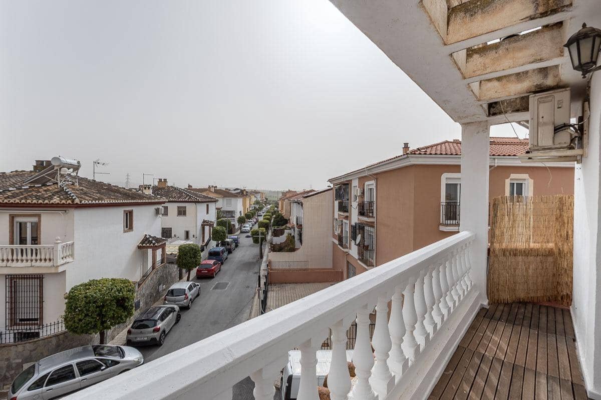 2 camera da letto Attico in vendita in Cullar Vega con garage - 179.000 € (Rif: 9773359)