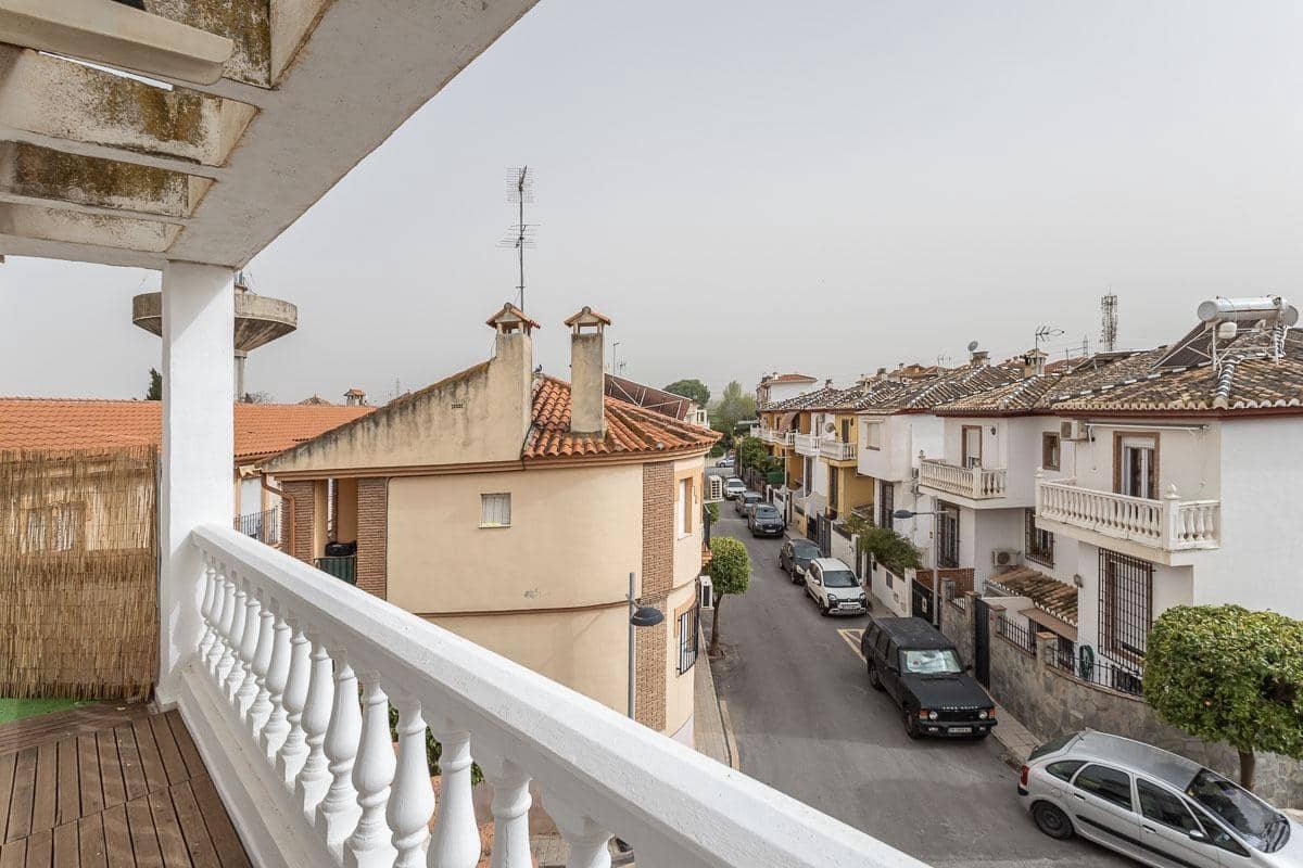 2 camera da letto Attico in vendita in Cullar Vega con garage - 179.000 € (Rif: 9773359)