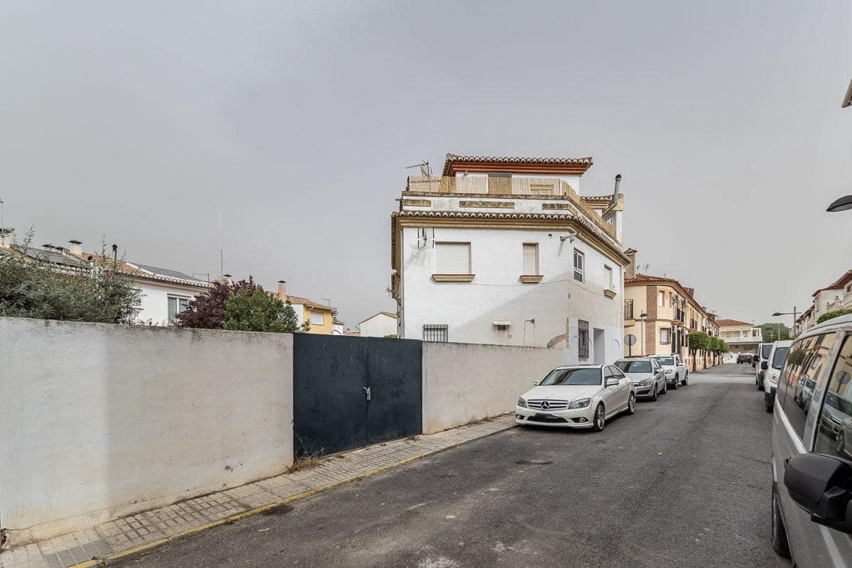 2 camera da letto Attico in vendita in Cullar Vega con garage - 179.000 € (Rif: 9773359)