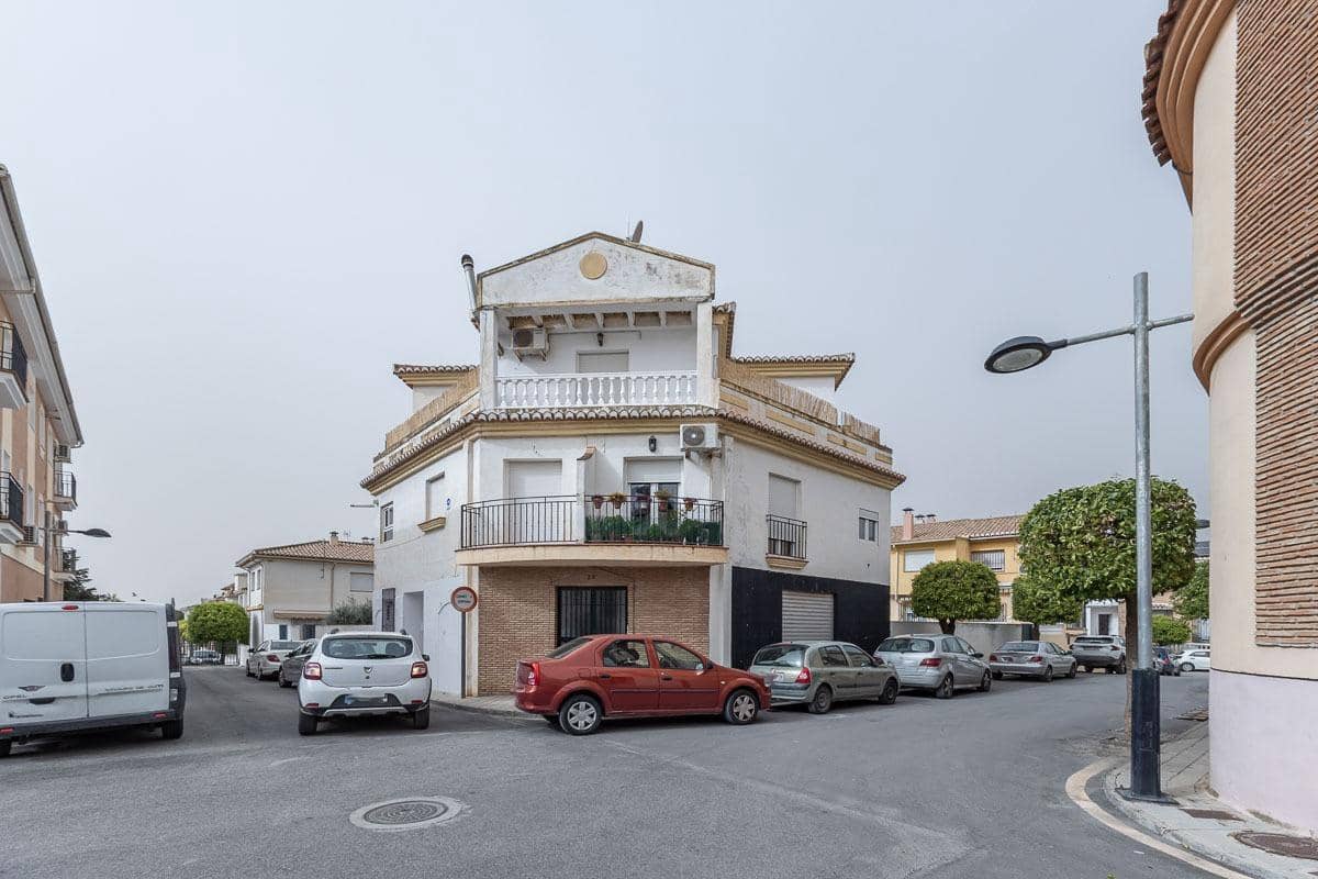 2 camera da letto Attico in vendita in Cullar Vega con garage - 179.000 € (Rif: 9773359)