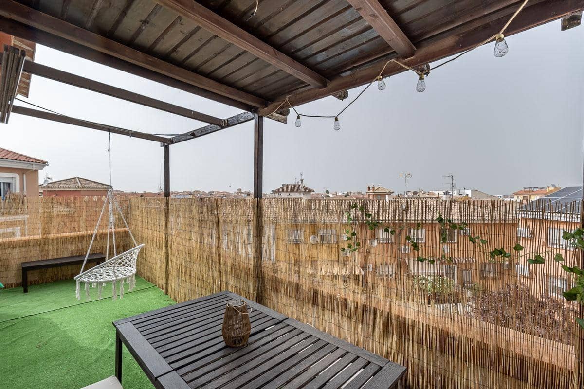 2 camera da letto Attico in vendita in Cullar Vega con garage - 179.000 € (Rif: 9773359)