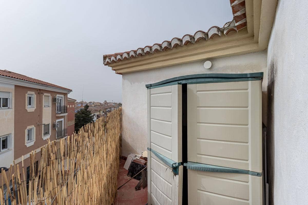2 camera da letto Attico in vendita in Cullar Vega con garage - 179.000 € (Rif: 9773359)