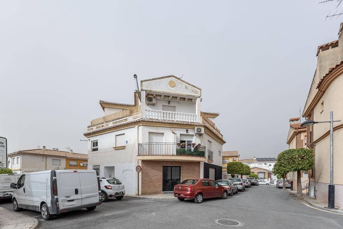 2 camera da letto Attico in vendita in Cullar Vega con garage - 179.000 € (Rif: 9773359)