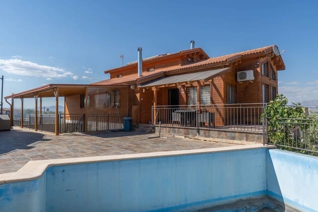 4 camera da letto Villa in vendita in Cúllar Vega con piscina garage - 450.000 € (Rif: 9778377)