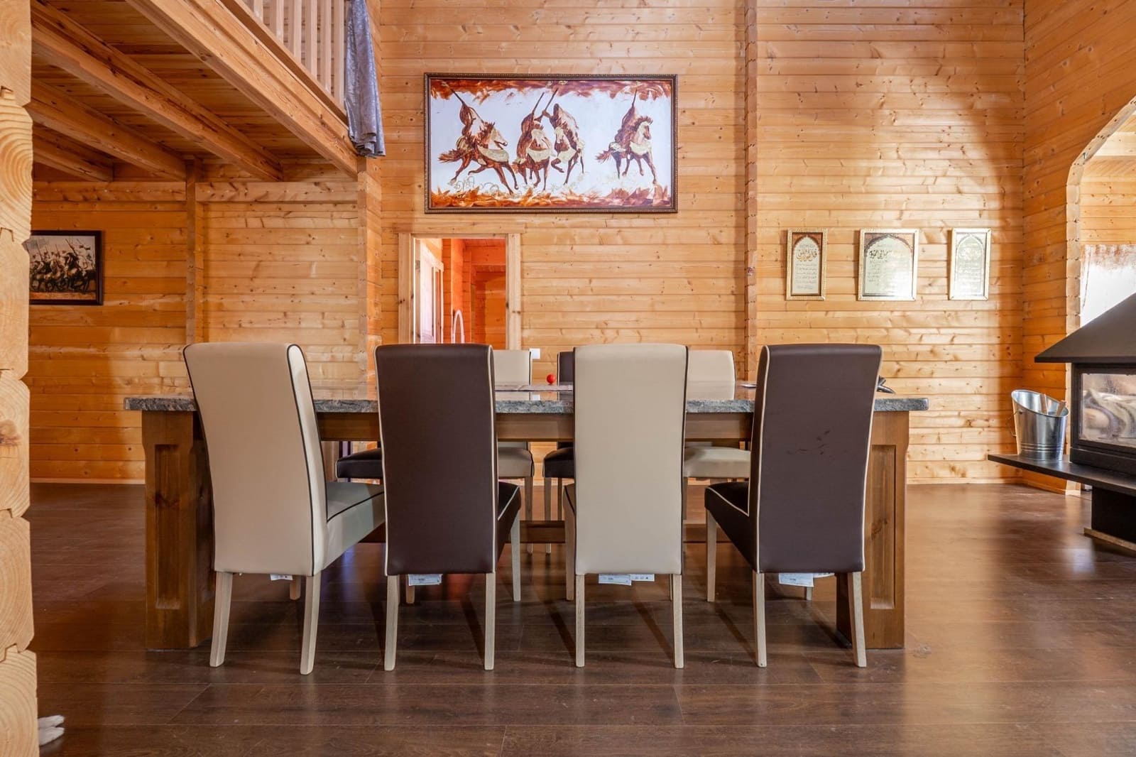 4 camera da letto Villa in vendita in Cullar Vega con piscina garage - 450.000 € (Rif: 9778377)