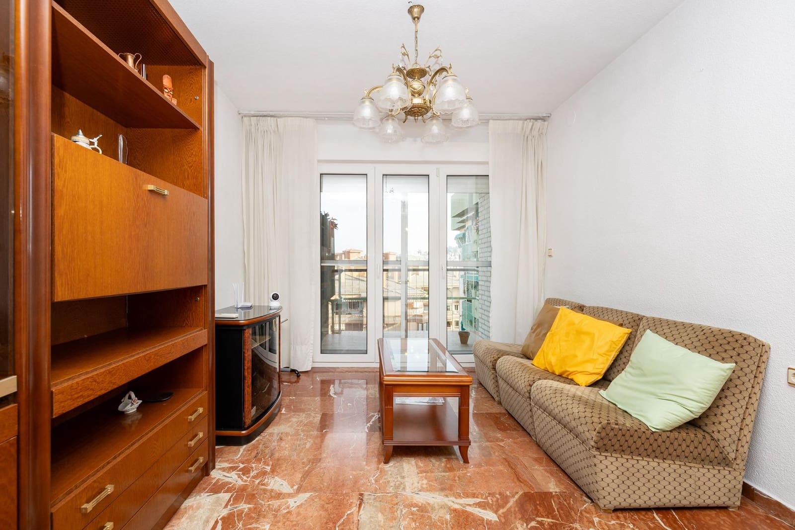 4 sovrum Lägenhet till salu i Granada stad med garage - 450 000 € (Ref: 9778378)