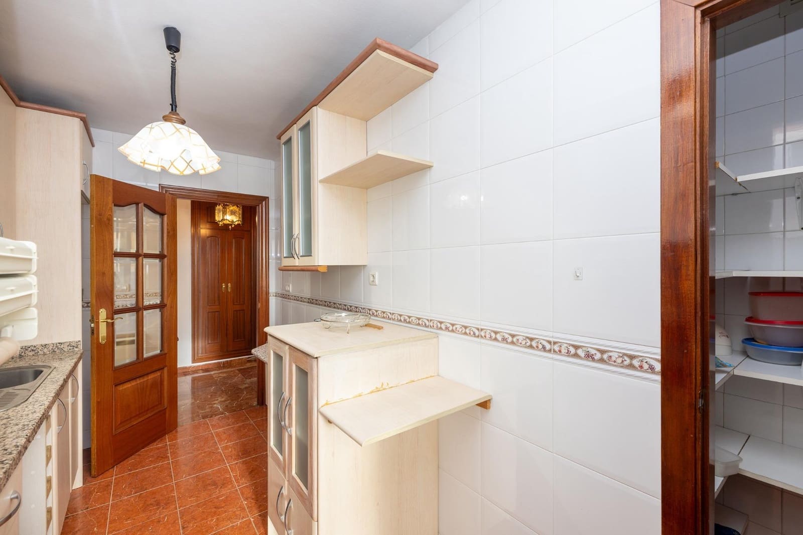 4 sovrum Lägenhet till salu i Granada stad med garage - 450 000 € (Ref: 9778378)