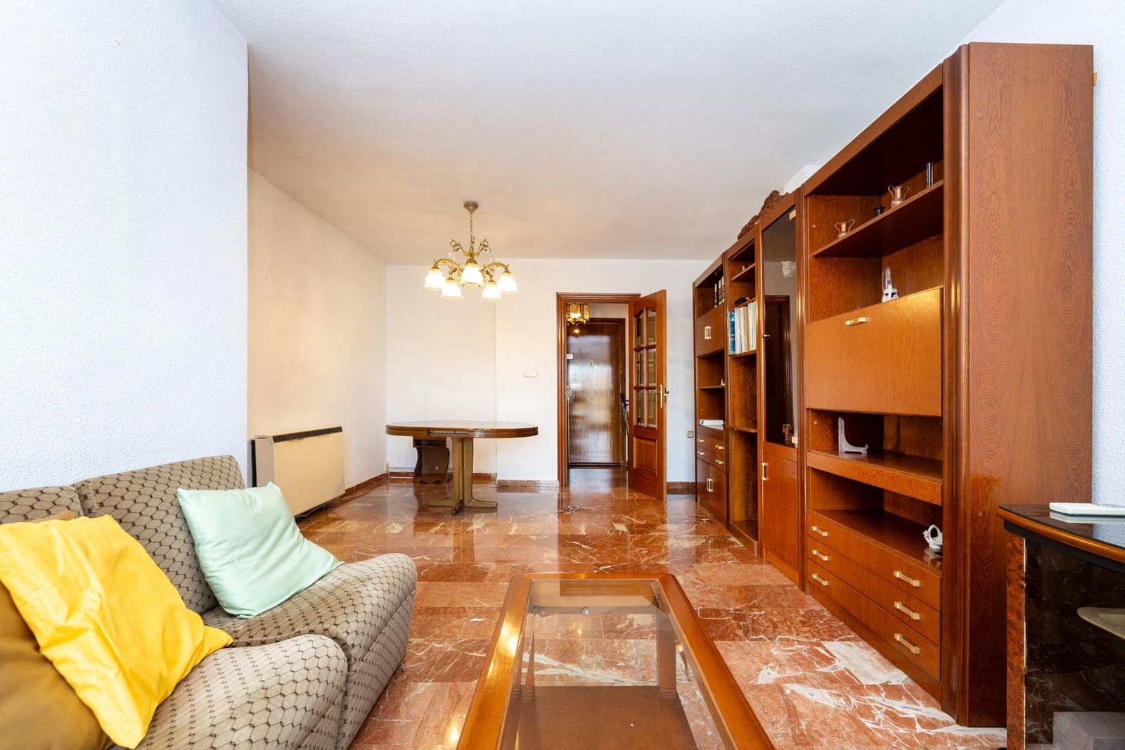 4 sovrum Lägenhet till salu i Granada stad med garage - 450 000 € (Ref: 9778378)