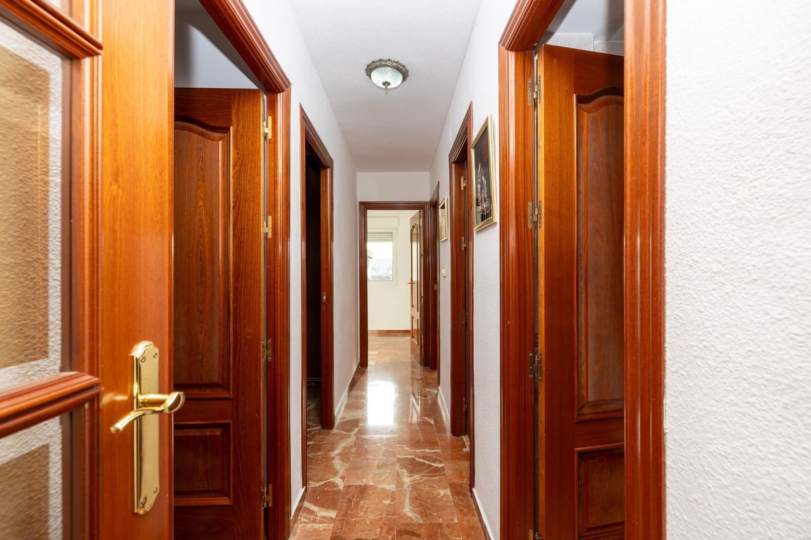 4 sovrum Lägenhet till salu i Granada stad med garage - 450 000 € (Ref: 9778378)